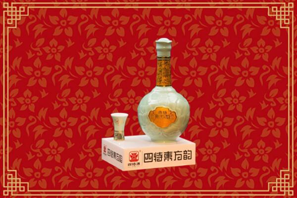 龙凤区回收四特酒