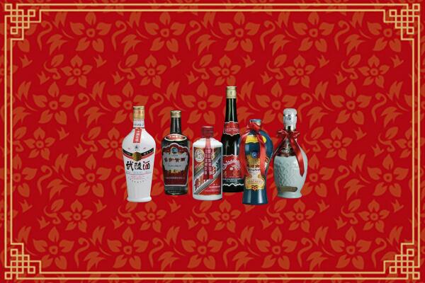 龙凤区回收白酒